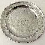 727 8336 TIN DISH